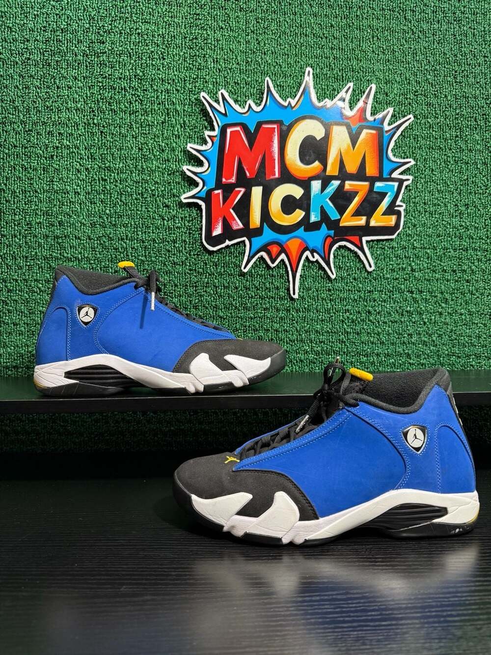 Jordan 14 Retro Laney (2023)